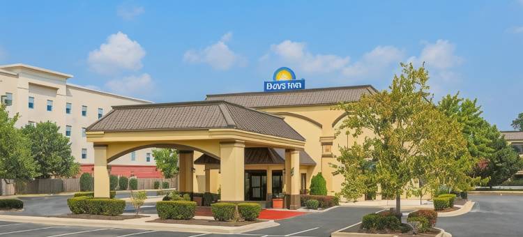 纽华克威尔明顿戴斯酒店(Days Inn by Wyndham Newark Wilmington)图片