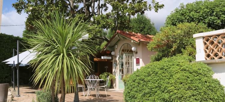 玫瑰园别墅酒店(La Villa Roseraie , Hôtel Familial Ouvert Toute L Annee)图片