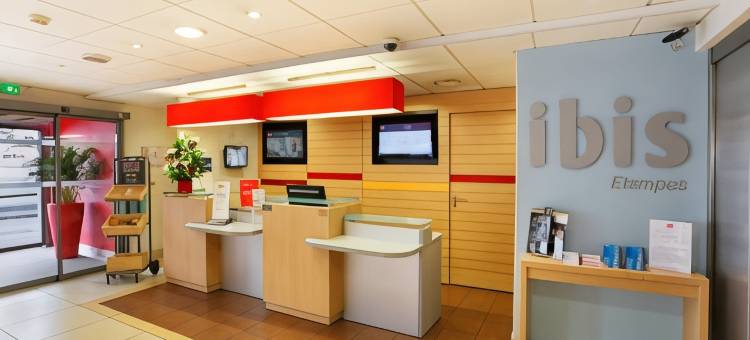 宜必思埃坦普酒店(Ibis Étampes)图片