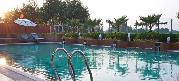 维万塔海得拉巴贝岗姆佩特酒店(Vivanta Hyderabad, Begumpet)图片