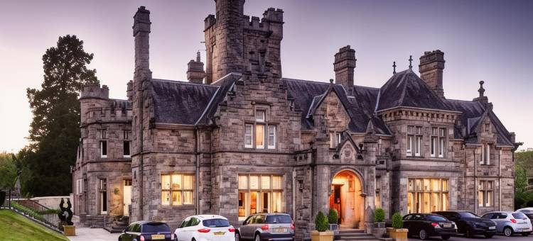 广厦酒店(Mansion House Hotel)图片