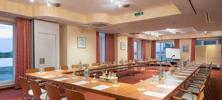 里斯莱茵公园酒店(Hotel Rheinpark Rees)图片