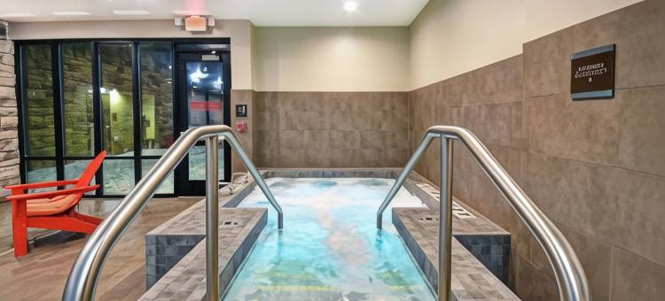 伯洛伊特-加龙省希尔顿惠庭酒店(Home2 Suites by Hilton Beloit)图片