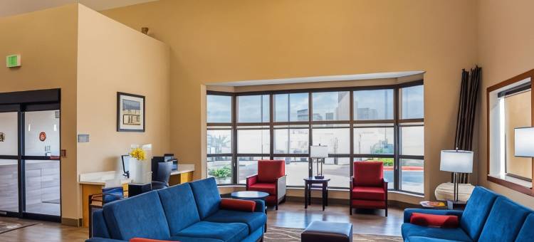 大学区舒适酒店(Comfort Inn University Area)图片