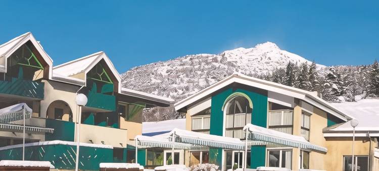拉萨尔莱阿尔佩蓝色俱乐部度假酒店(Club Vacances Bleues les Alpes d'Azur)图片