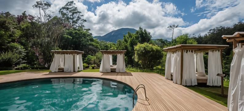 坦卡玛拿旅馆(Pousada Tankamana)图片