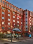 Scandic Grand Hotel - Bãi đậu xe