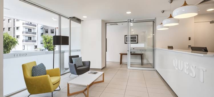 彻姆赛德普菲尔德探索酒店(Quest Chermside on Playfield)图片