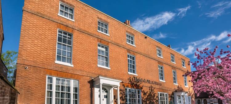 杜文斯特拉特福德酒店(Hotel du Vin Stratford)图片