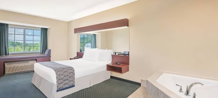 汉堡温德姆麦客达套房酒店(Microtel Inn & Suites by Wyndham Hamburg)图片