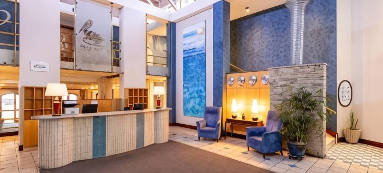 鲸湾鹈鹕湾万豪普罗提亚酒店(Protea Hotel Walvis Bay Pelican Bay)图片