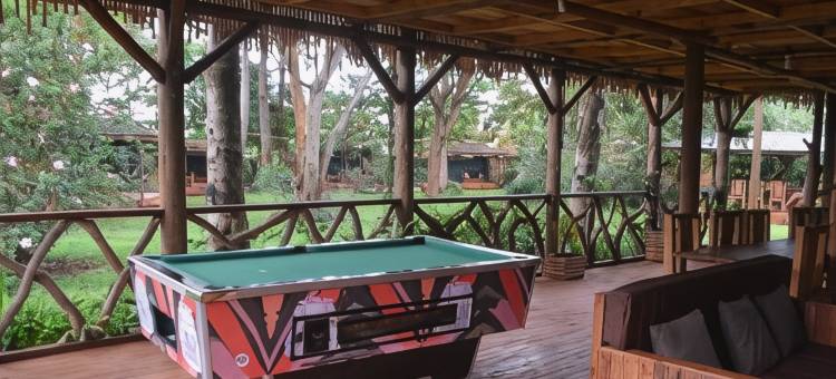 金加背包客(Jinja Backpackers)图片