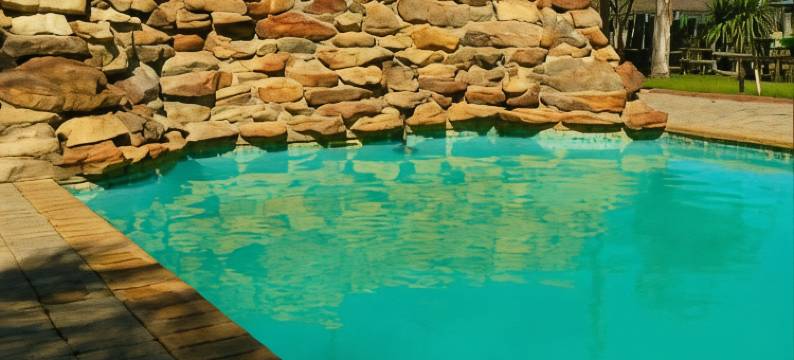 克拉韦尔酒店和马格斯餐厅(Klawer Hotel)图片