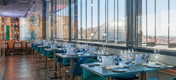 格兰大道中央精选智慧出租酒店(Smartrental Collection Gran Vía Centric)图片