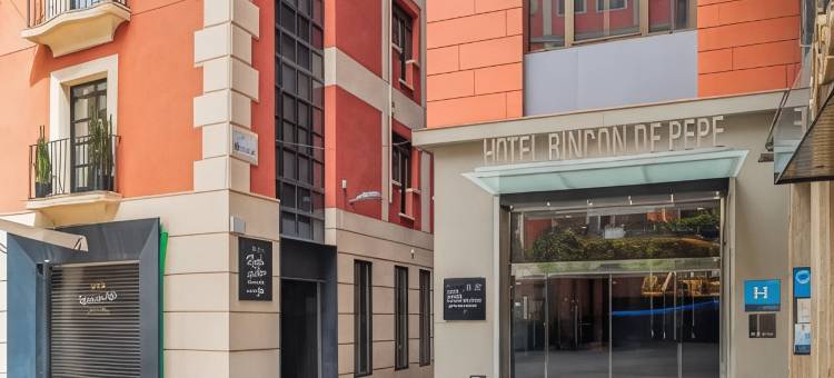 穆尔西亚里康德佩佩美利亚集团旗下酒店(Hotel Murcia Rincón de Pepe Affiliated by Meliá)图片