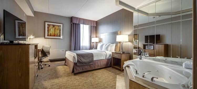 蒙地卡罗酒店™ - 米西索加机场套房(Monte Carlo Inn Airport Suites)图片