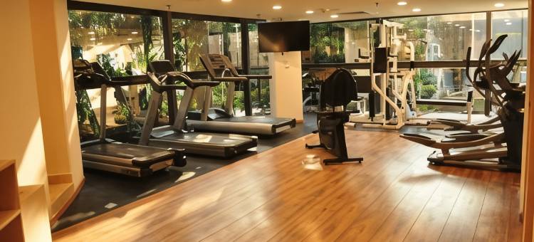 墨西哥城帕拉伊索丽笙酒店(Radisson Paraiso Hotel Mexico City)图片