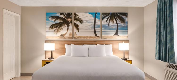 迈阿密机场北戴斯酒店(Days Inn by Wyndham Miami Airport North)图片