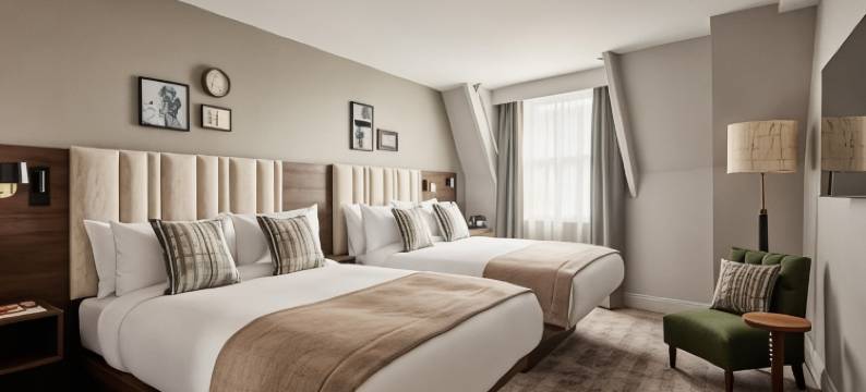 洲际酒店集团英迪格利兹酒店(Hotel Indigo Leeds by IHG)图片