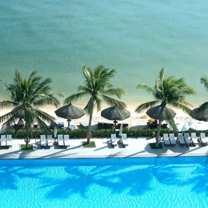 越南芽庄5日4晚拼小团