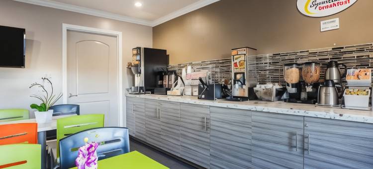 瓦卡维尔速8酒店(Super 8 by Wyndham Vacaville)图片