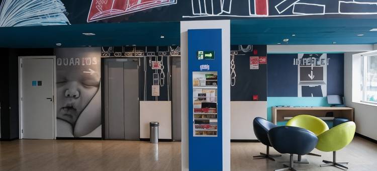 宜必思快捷穆里亚埃酒店(ibis budget Muriae)图片