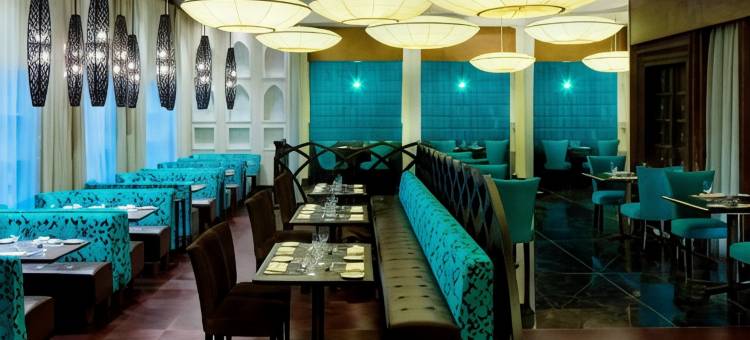 沙迦喜来登海滩度假酒店及水疗中心(Sheraton Sharjah Beach Resort & Spa)图片