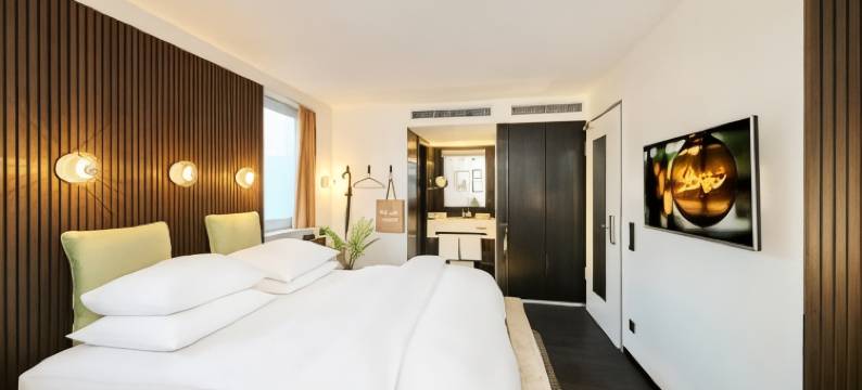 ÜberFluss 设计酒店(Nena Hotel Bremen)图片