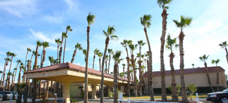 尤马温德姆华美达酒店(Ramada by Wyndham Yuma)图片