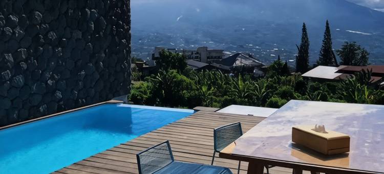 圣丹纳别墅(The Cendana Villas Batu)图片