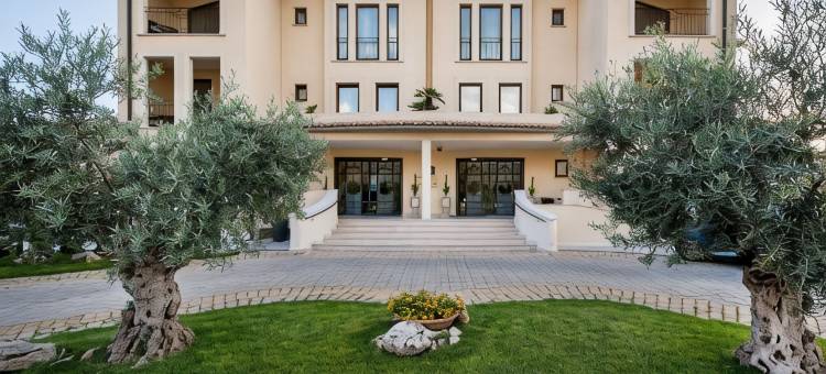 法比亚诺宫殿贝斯特韦斯特精品别墅酒店(Best Western Premier Villa Fabiano Palace Hotel)图片