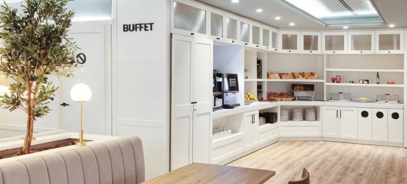 萨拉戈萨皇家住宿加早餐酒店(B&B HOTEL Zaragoza Royal)图片