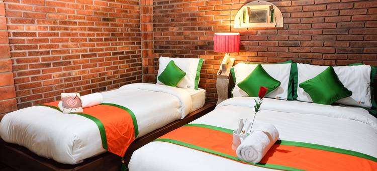 Villa Karang Kedempel Bandungan 3 Kamar Tidur by Simply Homy图片