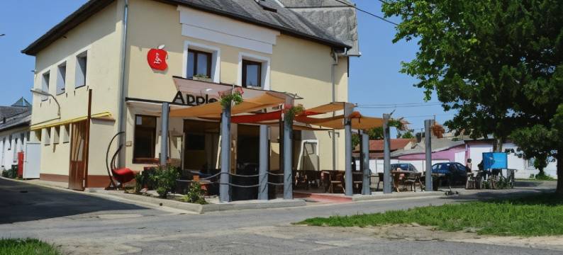 Almásy Vendégház图片