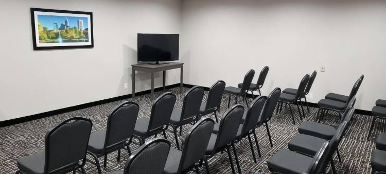 印第安纳波利斯市中心拉昆塔温德姆套房酒店(La Quinta Inn & Suites by Wyndham Indianapolis Downtown)图片