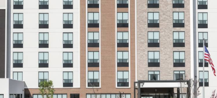 宾夕法尼亚匹兹堡区海狸谷希尔顿花园酒店(Hilton Garden Inn Pittsburgh Area /Beaver Valley)图片