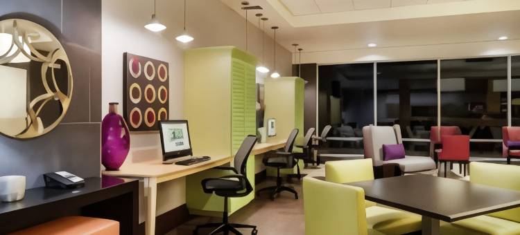 希尔顿惠庭酒店-盐湖城-墨累(Home2 Suites by Hilton Salt Lake City-Murray)图片