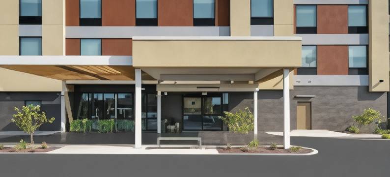 纽约尤蒂卡希尔顿惠庭套房酒店(Home2 Suites by Hilton Utica)图片