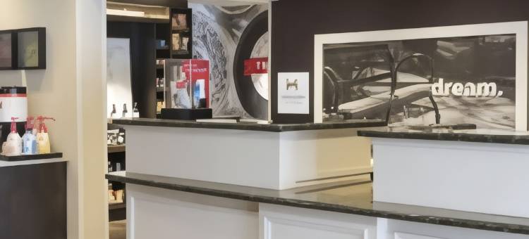 哈特福德曼彻斯特欢朋酒店(Hampton Inn & Suites Hartford-Manchester)图片