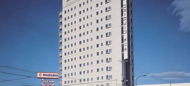 新绿酒店 燕三条(Hotel New Green Tsubame Sanjo)图片