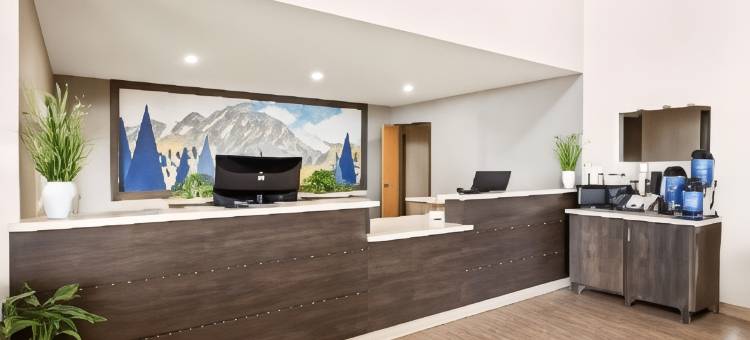 贝斯特韦斯特雪花酒店(Best Western Snowflake Inn)图片