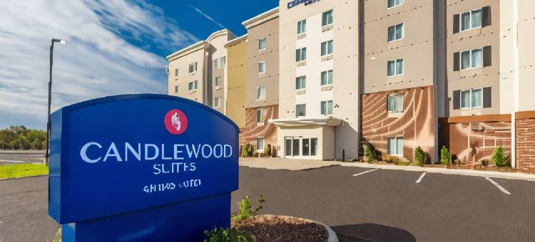 Candlewood Suites 库克维尔 by IHG(Candlewood Suites Cookeville)图片