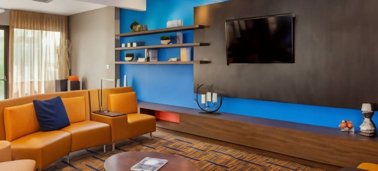 纳帕谷地区费尔菲尔德万怡酒店(Courtyard Fairfield Napa Valley Area)图片