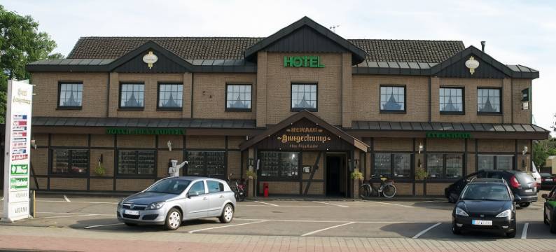 露营瘾酒店(Hotel Hungerkamp)图片