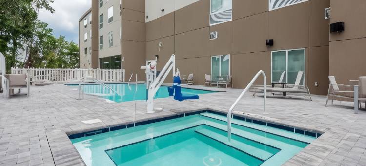 阿拉楚阿盖恩斯维尔地区智选假日套房酒店(Holiday Inn Express & Suites Alachua - Gainesville Area)图片