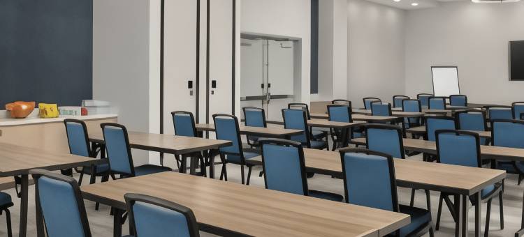 加利福尼亚圣何塞机场希尔顿花园酒店(Hilton Garden Inn San Jose Airport)图片