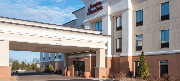 丹维尔欢朋套房酒店(Hampton Inn & Suites Danville)图片