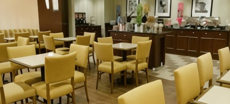 希尔顿欢朋酒店-班戈(Hampton Inn Bangor)图片