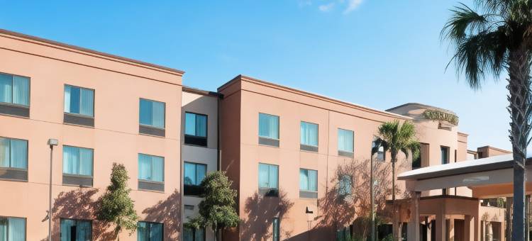 圣奥古斯丁I-95万怡酒店(Courtyard St. Augustine I-95)图片