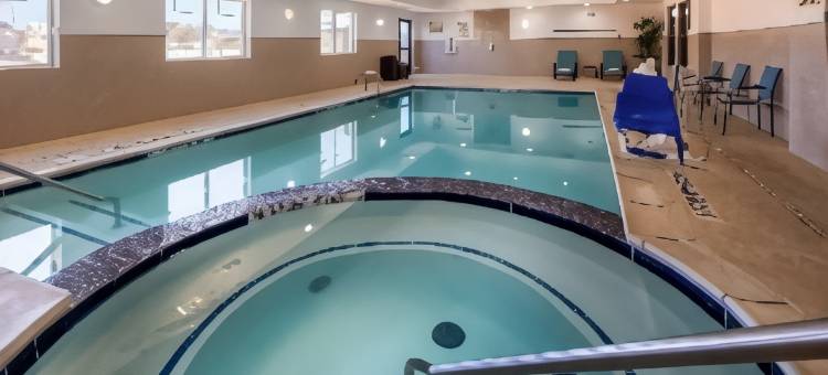 丹佛市贝斯特韦斯特优质套房酒店(Best Western Plus Denver City Hotel  Suites)图片